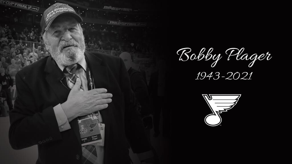 Sources: Blues legend Bobby Plager killed in crash on I-64 in St. Louis